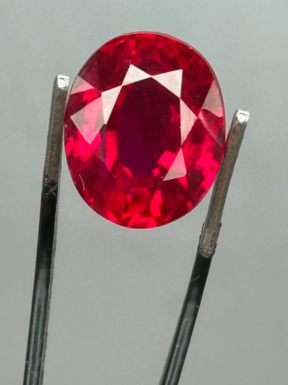 Certified Pigeon's Blood Ruby